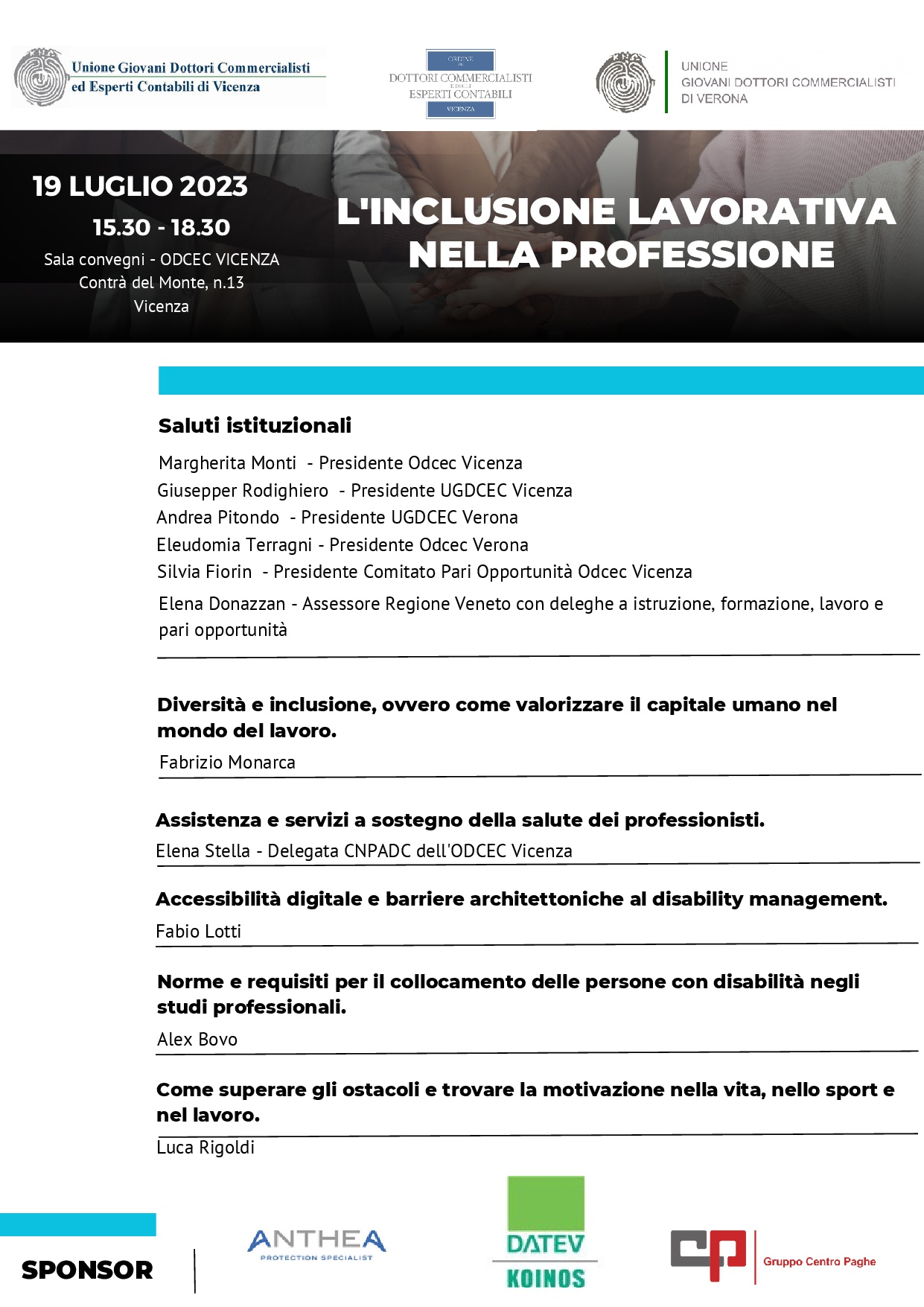 Locandina 29-07-2023