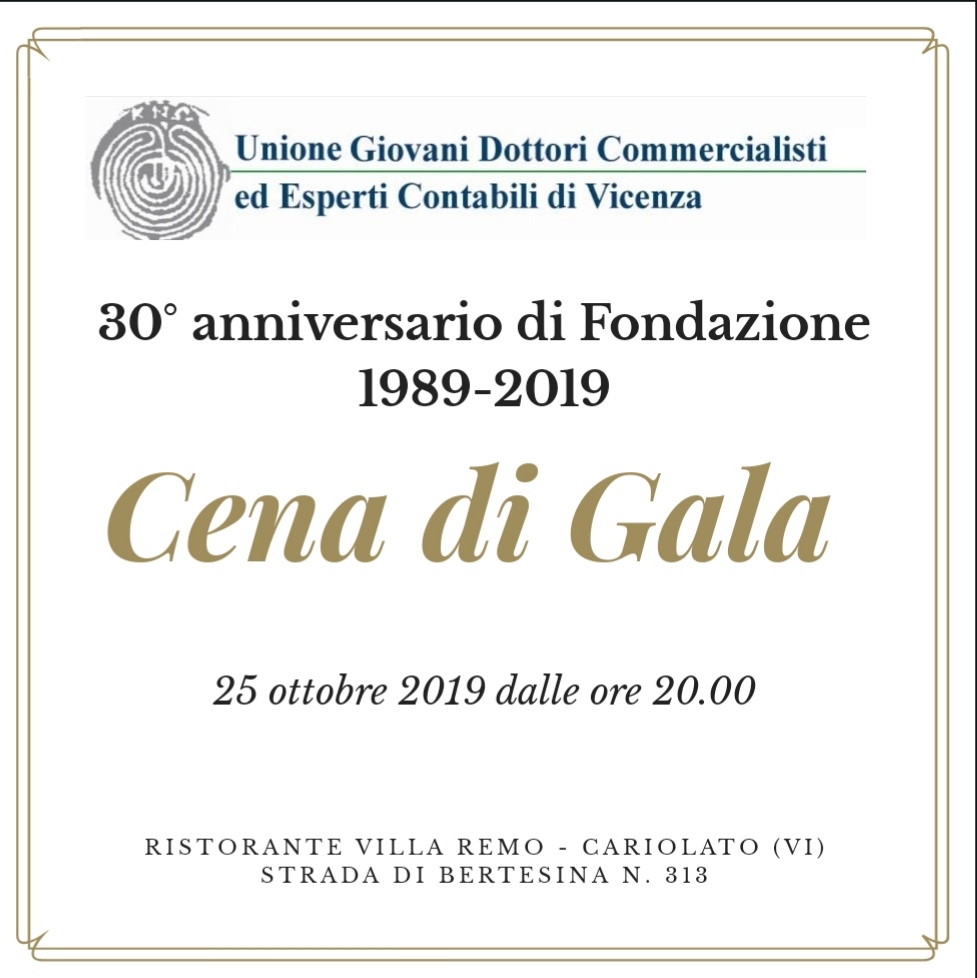 Cena di Gala